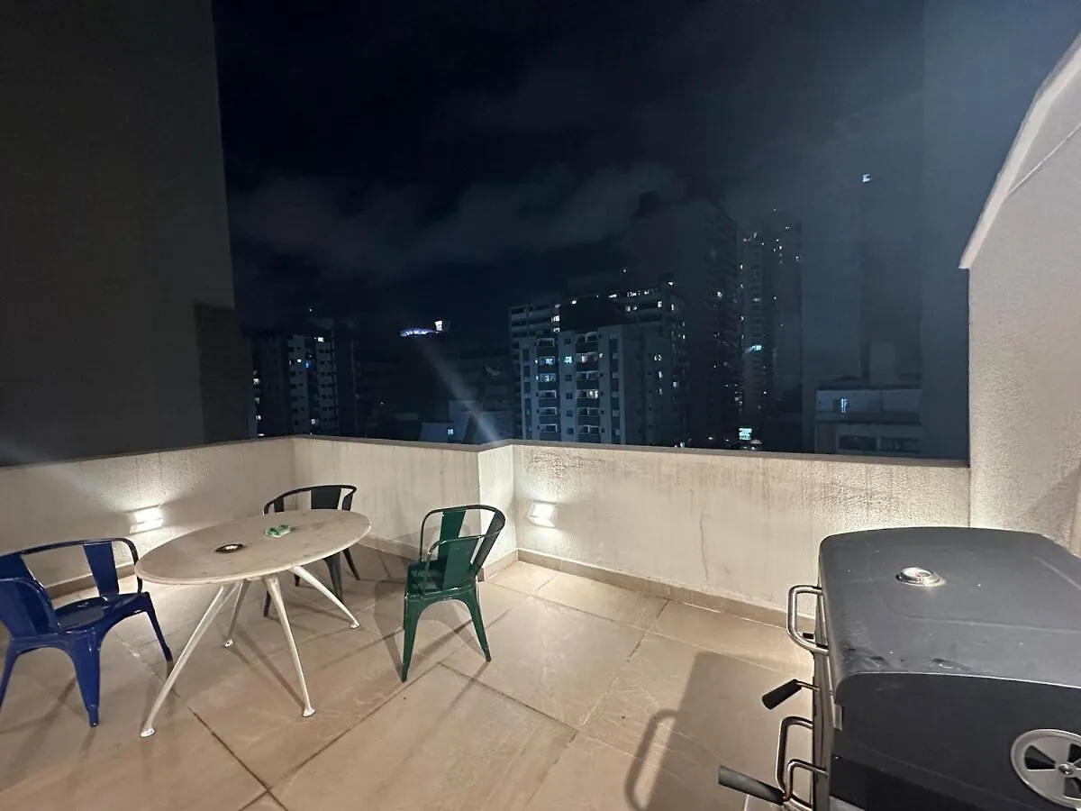 Lk906 Apto Com Terraco Privativo E Cozinha Completa São Paulo Apartamento
