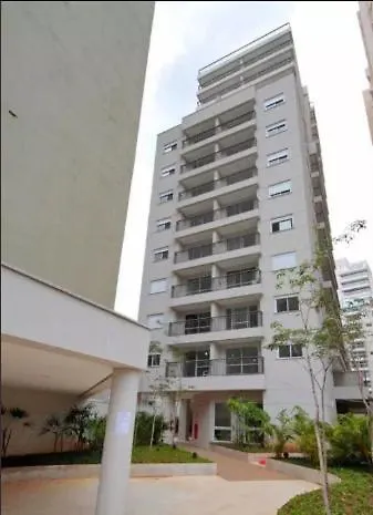 Lk906 Apto Com Terraco Privativo E Cozinha Completa São Paulo Apartamento